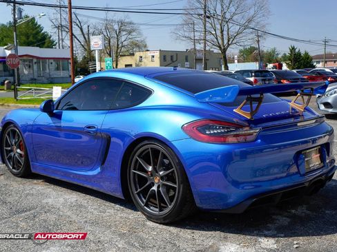 Used 2014 Porsche Cayman S image 5