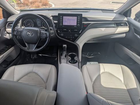 Used 2024 Toyota Camry SE w/ Convenience Package image 14