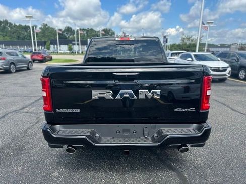 New 2026 RAM 1500 Laramie w/ Sport Appearance Package image 9