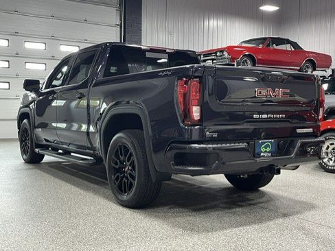 Certified 2023 GMC Sierra 1500 Elevation w/ Elevation Premium Package AWD/4WD image 3
