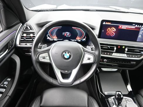 Used 2023 BMW X3 xDrive30i w/ Premium Package image 23