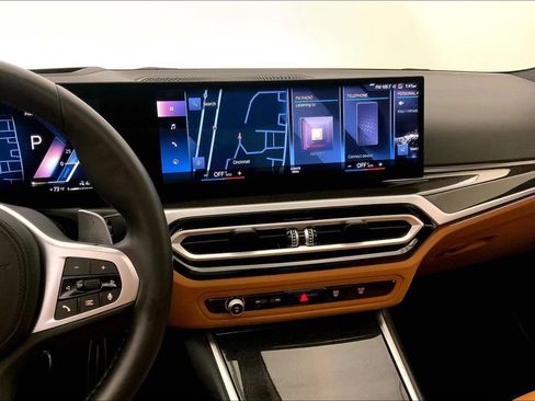 Certified 2023 BMW 330e xDrive w/ M Sport Package AWD/4WD image 5