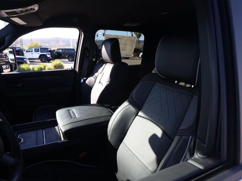 New 2026 RAM 3500 Limited image 15