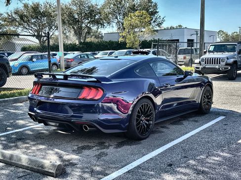 Used 2018 Ford Mustang GT w/ GT Performance Package image 8