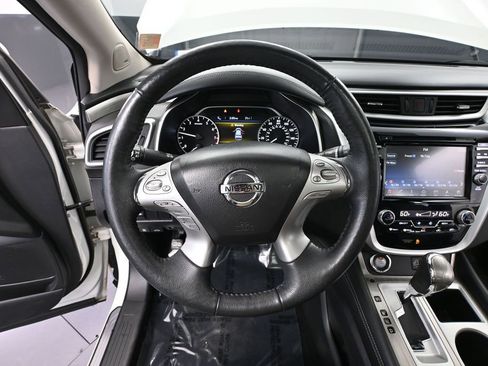 Used 2018 Nissan Murano Platinum w/ Cargo Package AWD/4WD image 27