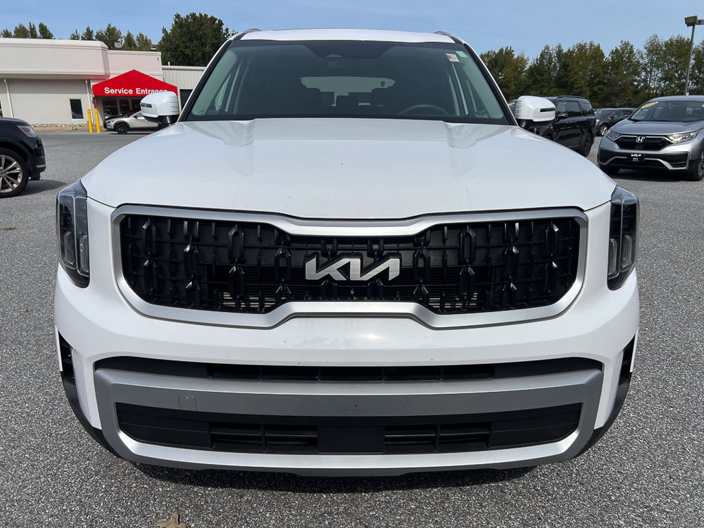 Certified 2025 Kia Telluride EX AWD/4WD image 16