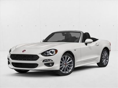 Used 2018 FIAT 124 Spider Lusso