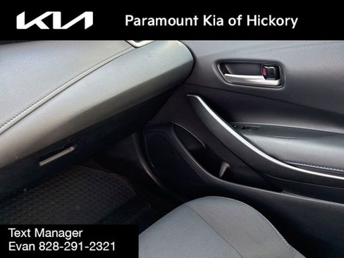 Used 2021 Toyota Corolla SE image 23