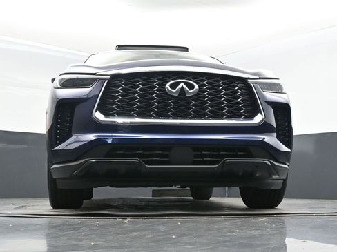 Certified 2023 INFINITI QX60 Pure image 46
