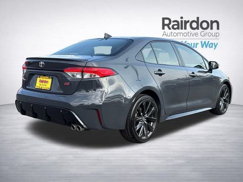 Used 2024 Toyota Corolla SE w/ SE Premium Package FWD image 14