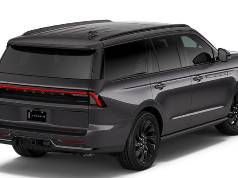 New 2026 Lincoln Navigator Reserve w/ Jet Appearance Package AWD/4WD image 26