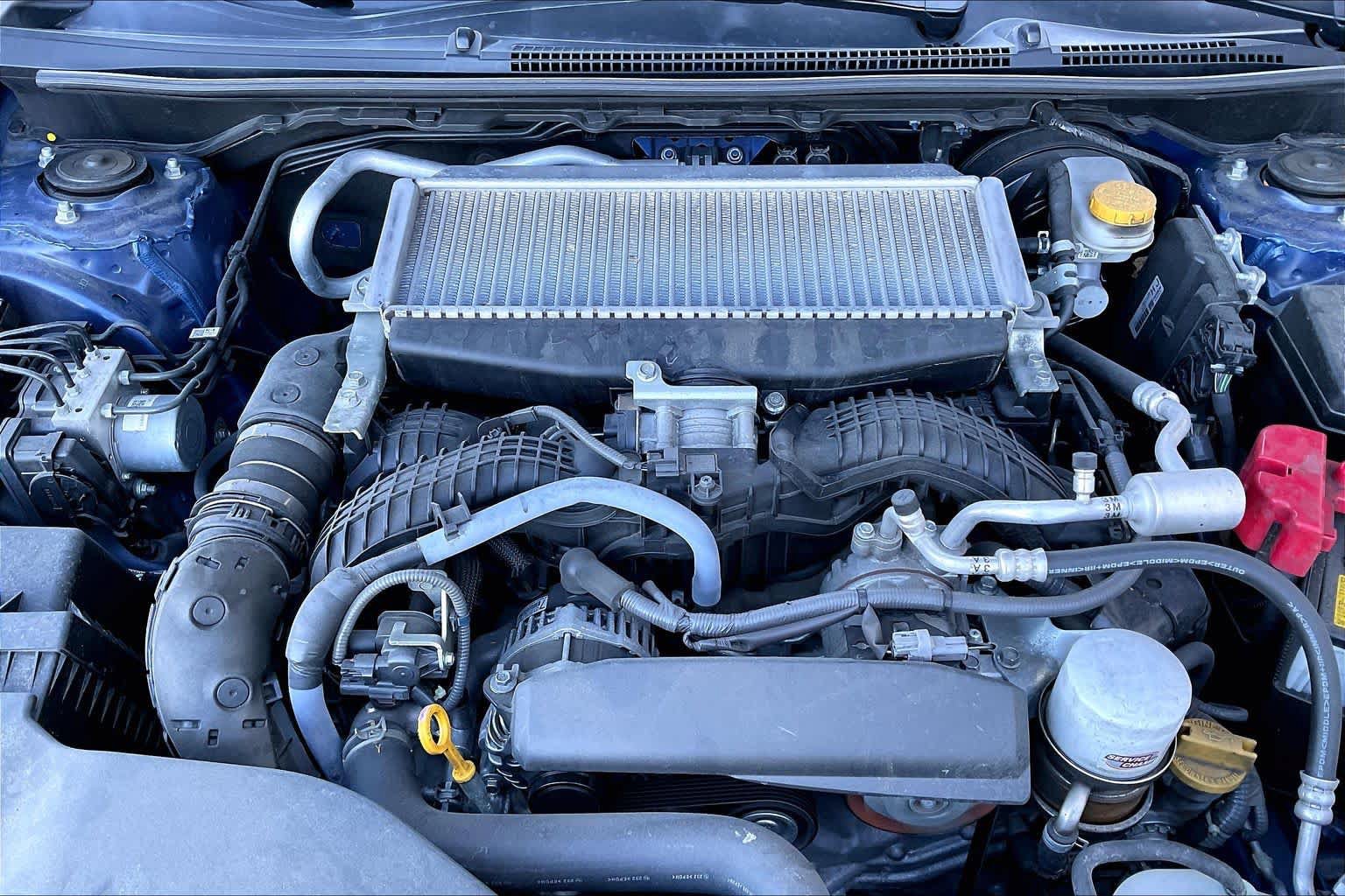 Used 2023 Subaru WRX Premium AWD/4WD image 29