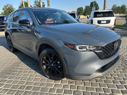 Used 2022 MAZDA CX-5 Carbon Edition