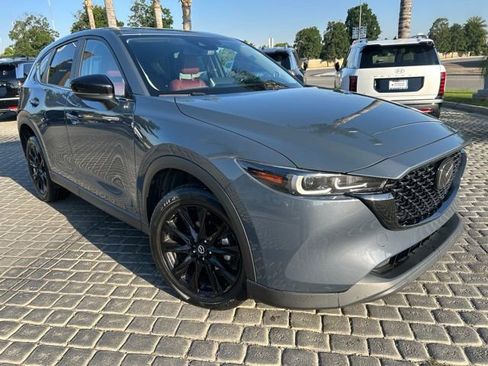 Used 2022 MAZDA CX-5 Carbon Edition AWD/4WD image 1