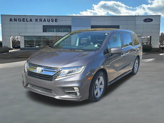 Used 2019 Honda Odyssey EX-L image 3