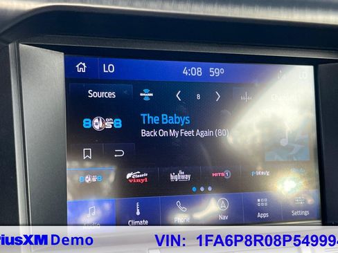 Used 2023 Ford Mustang Mach 1 w/ Equipment Group 700A image 28