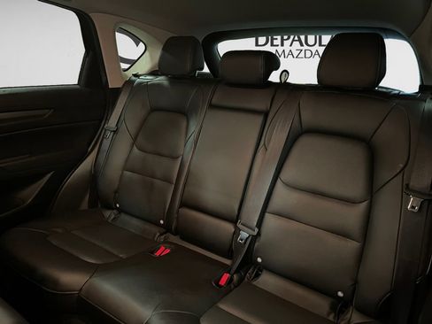 Used 2024 MAZDA CX-5 AWD 2.5 S w/ Select Package image 12