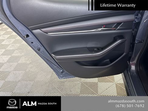 New 2026 MAZDA MAZDA3 Carbon image 23