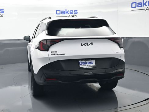 Certified 2026 Kia Sportage X-Line w/ X-Line Premium Package AWD/4WD image 7