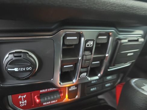 New 2026 Jeep Wrangler Unlimited Sport AWD/4WD image 28