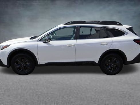 Used 2021 Subaru Outback Onyx Edition XT w/ Tech Package 3 AWD/4WD image 4