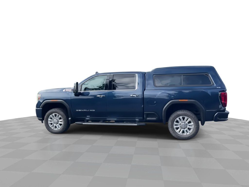 Used 2022 GMC Sierra 2500 Denali AWD/4WD image 5