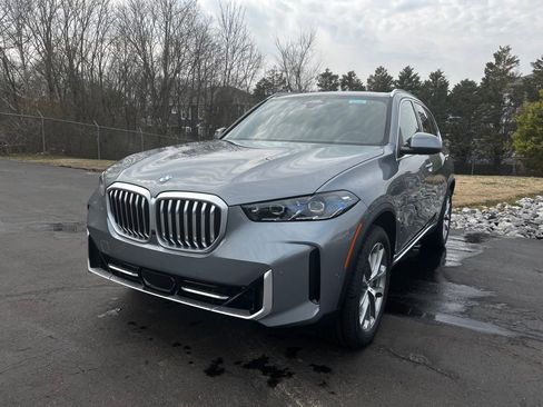 New 2026 BMW X5 xDrive40i image 1