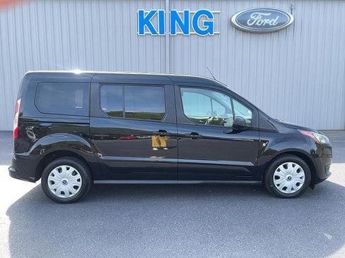 Certified 2021 Ford Transit Connect XLT FWD image 1