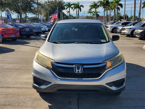 Used 2015 Honda CR-V LX image 2