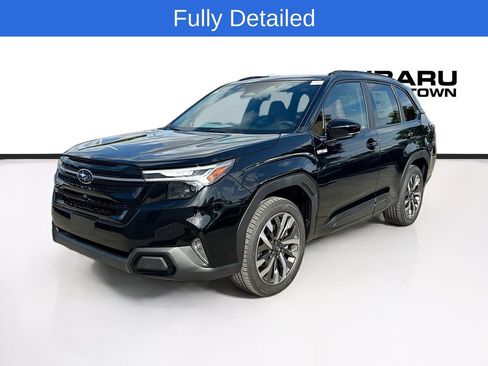 New 2026 Subaru Forester Touring AWD/4WD image 3