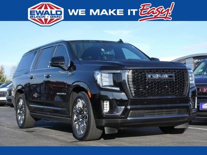 Used 2024 GMC Yukon XL Denali Ultimate