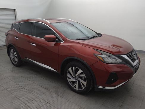 Used 2021 Nissan Murano SL FWD image 11