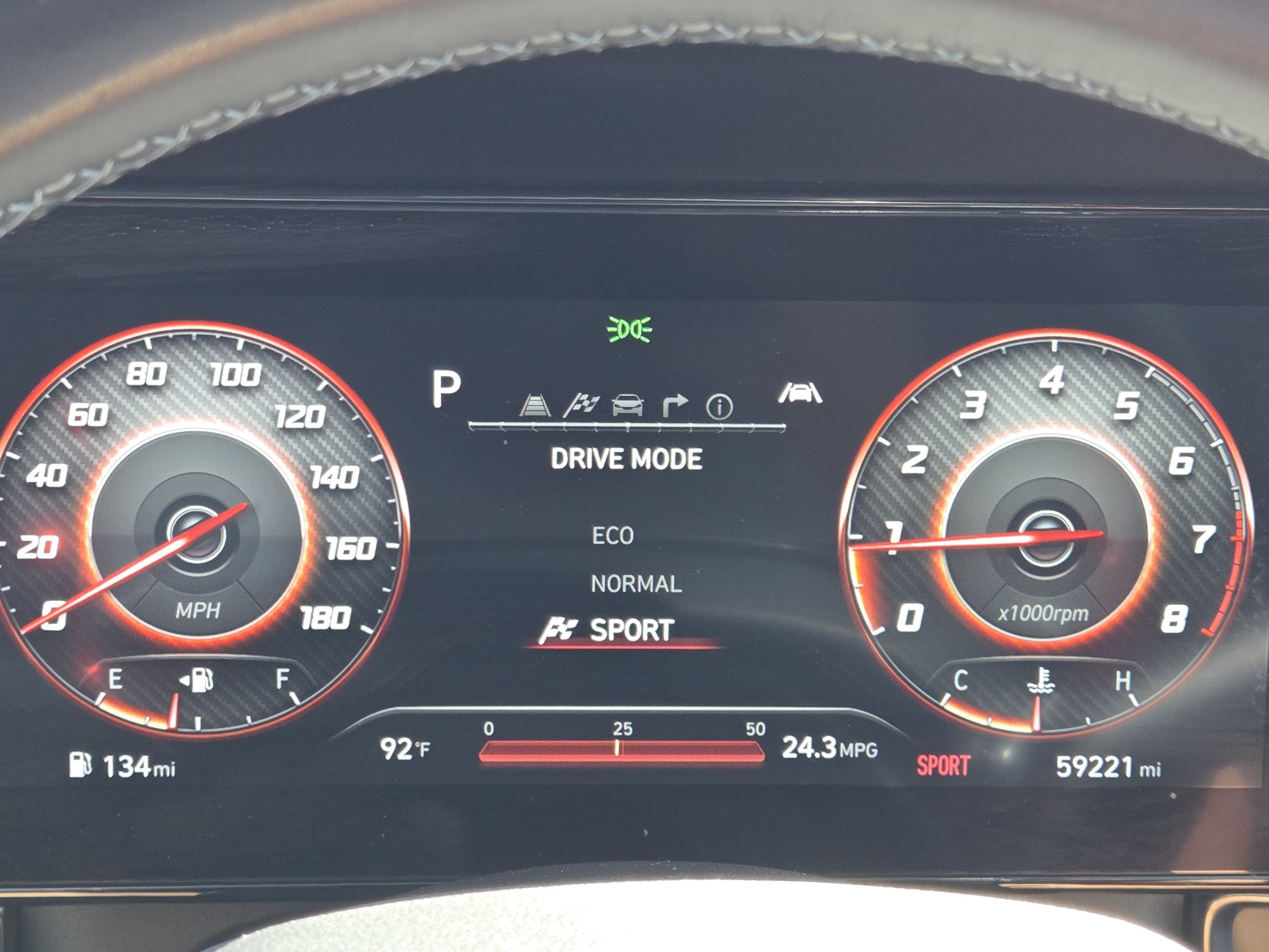 Used 2022 Hyundai Elantra N FWD image 14