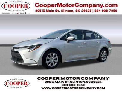 Used 2023 Toyota Corolla LE