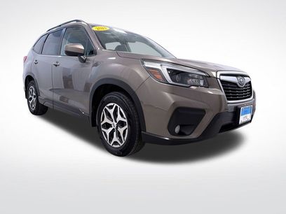 Used 2021 Subaru Forester Premium