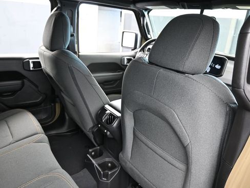 New 2026 Jeep Wrangler Sport image 34