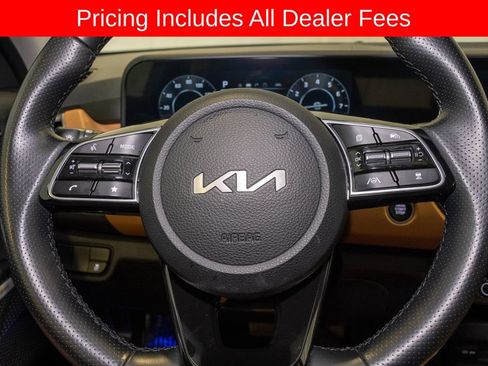Certified 2024 Kia Seltos SX AWD/4WD image 18