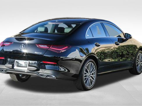 New 2026 Mercedes-Benz CLA 250 4MATIC image 8