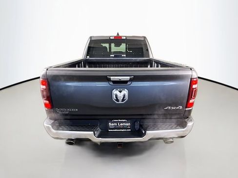 Used 2022 RAM 1500 Laramie AWD/4WD image 6