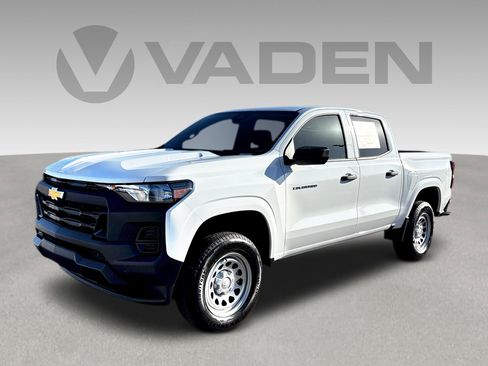 New 2026 Chevrolet Colorado W/T w/ Advanced Trailering Package image 3