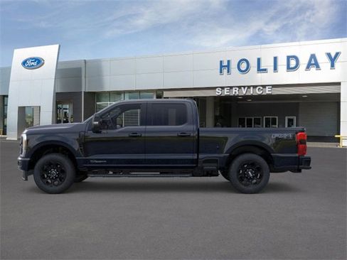 New 2026 Ford F250 Lariat w/ Black Appearance Package image 3