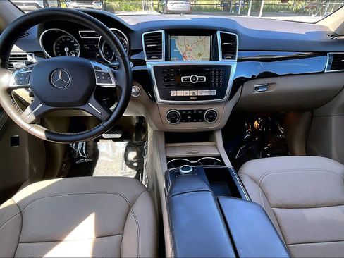 Used 2015 Mercedes-Benz ML 350 4MATIC image 15