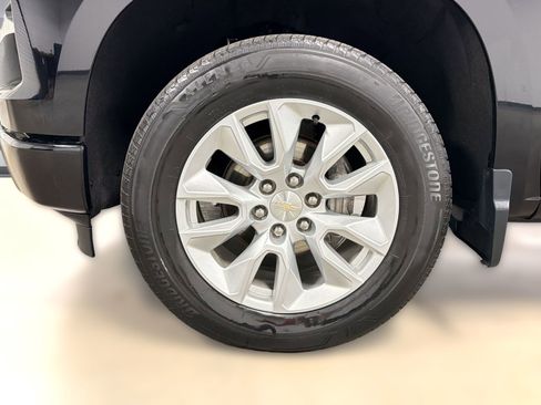 Certified 2023 Chevrolet Silverado 1500 Custom RWD image 8