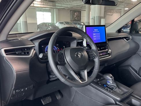 New 2026 Toyota Corolla Cross LE AWD/4WD image 16