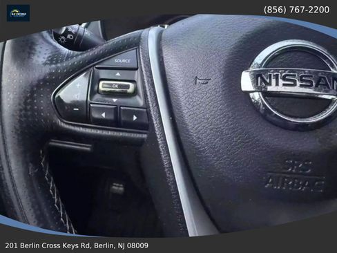 Used 2017 Nissan Maxima 3.5 SL FWD image 19