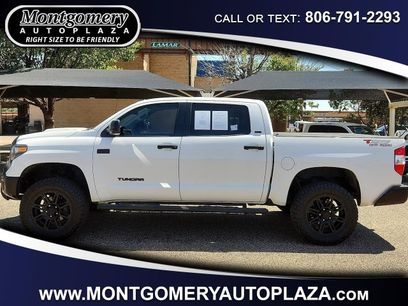 Used 2019 Toyota Tundra SR5