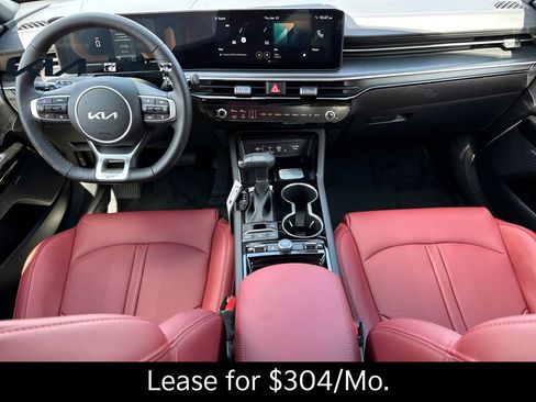 New 2026 Kia K5 GT-Line AWD/4WD image 17