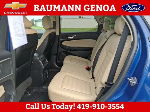 Used 2020 Ford Edge SEL w/ Convenience Package AWD/4WD image 13