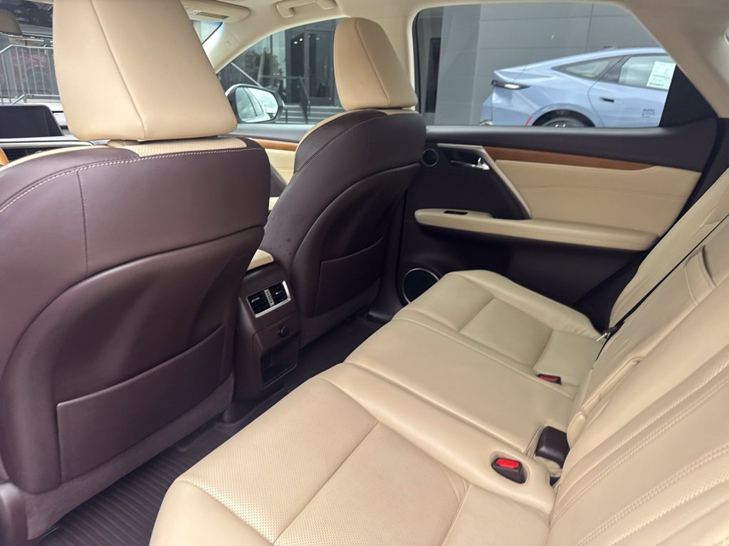Used 2019 Lexus RX 350 AWD w/ Navigation Package image 6