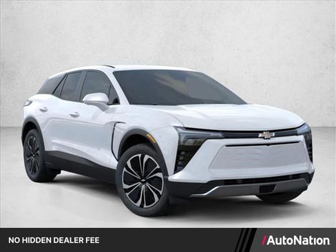 New 2025 Chevrolet Blazer EV LT AWD/4WD image 1
